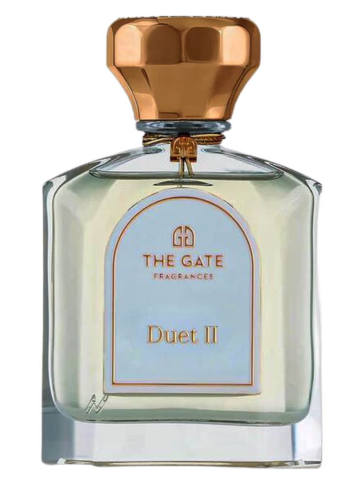 The Gate Fragrances Paris Duet II Extrait de Parfum