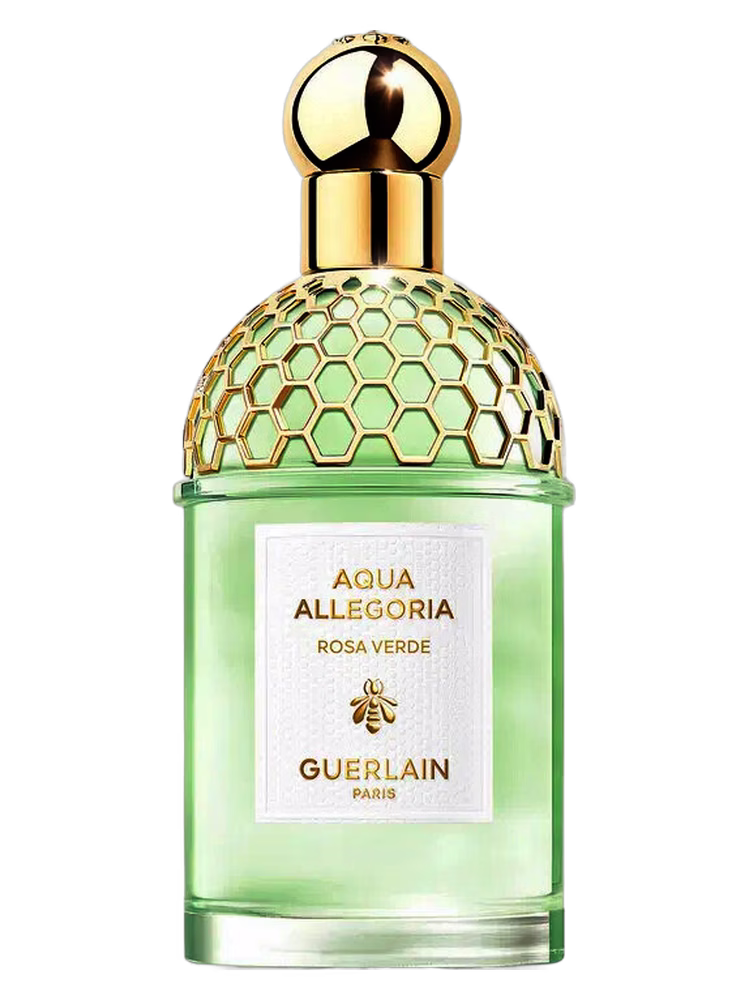 Guerlain Aqua Allegoria Rosa Verde
