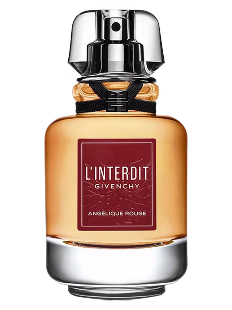 Givenchy L'Interdit Angélique Rouge