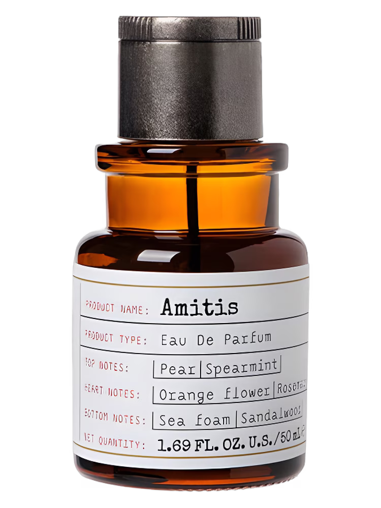 The Naxos Apothecary Amitis