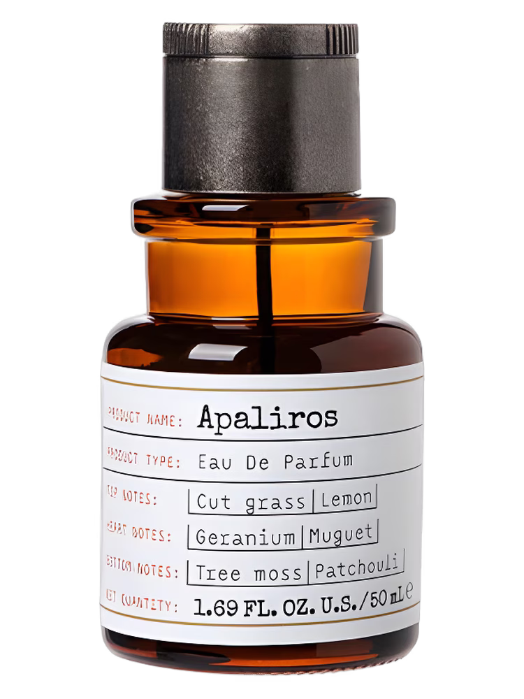 The Naxos Apothecary Apaliros
