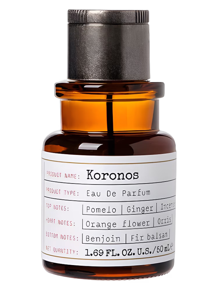 The Naxos Apothecary Koronos