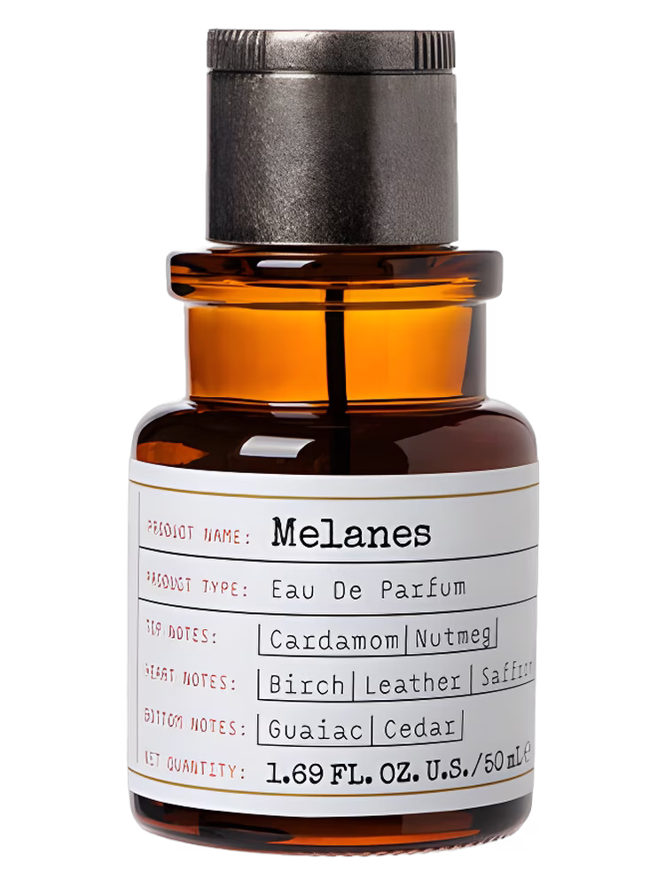 The Naxos Apothecary Melanes
