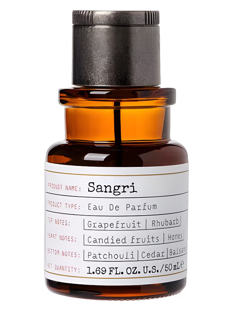 The Naxos Apothecary Sangri