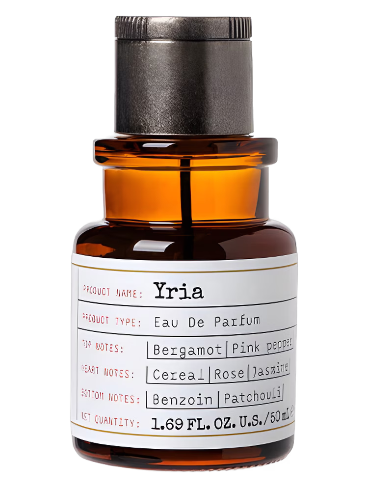 The Naxos Apothecary Yria