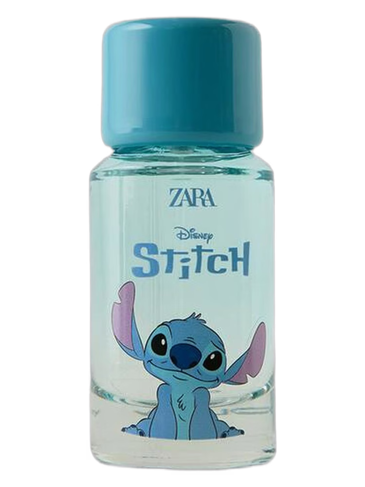 Zara STITCH © DISNEY