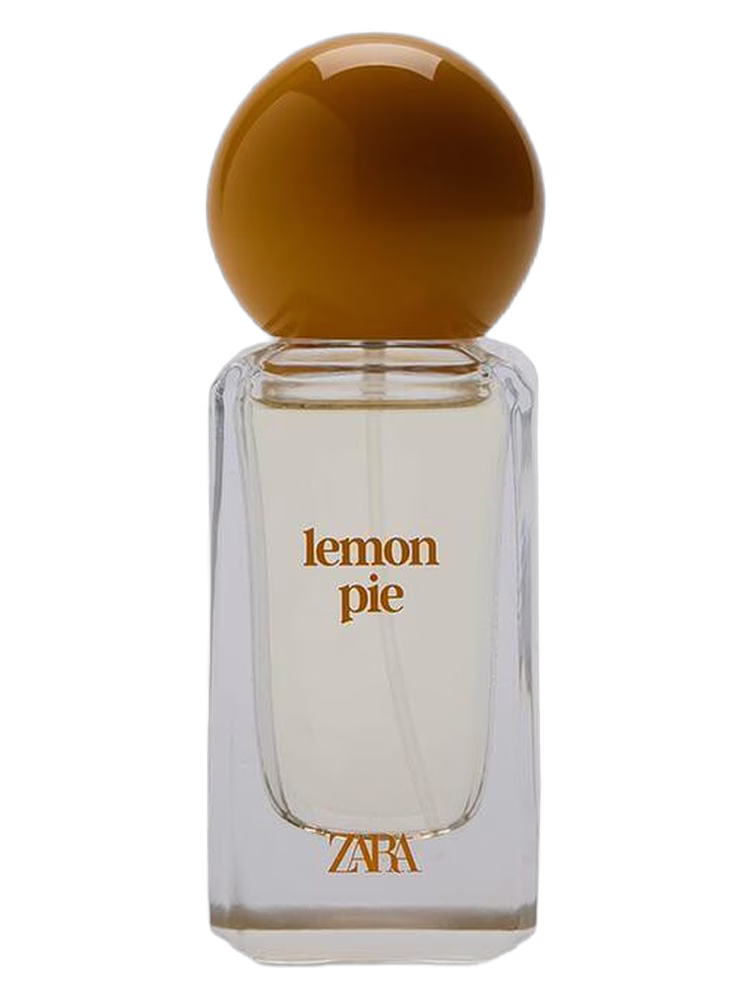 Zara Lemon Pie