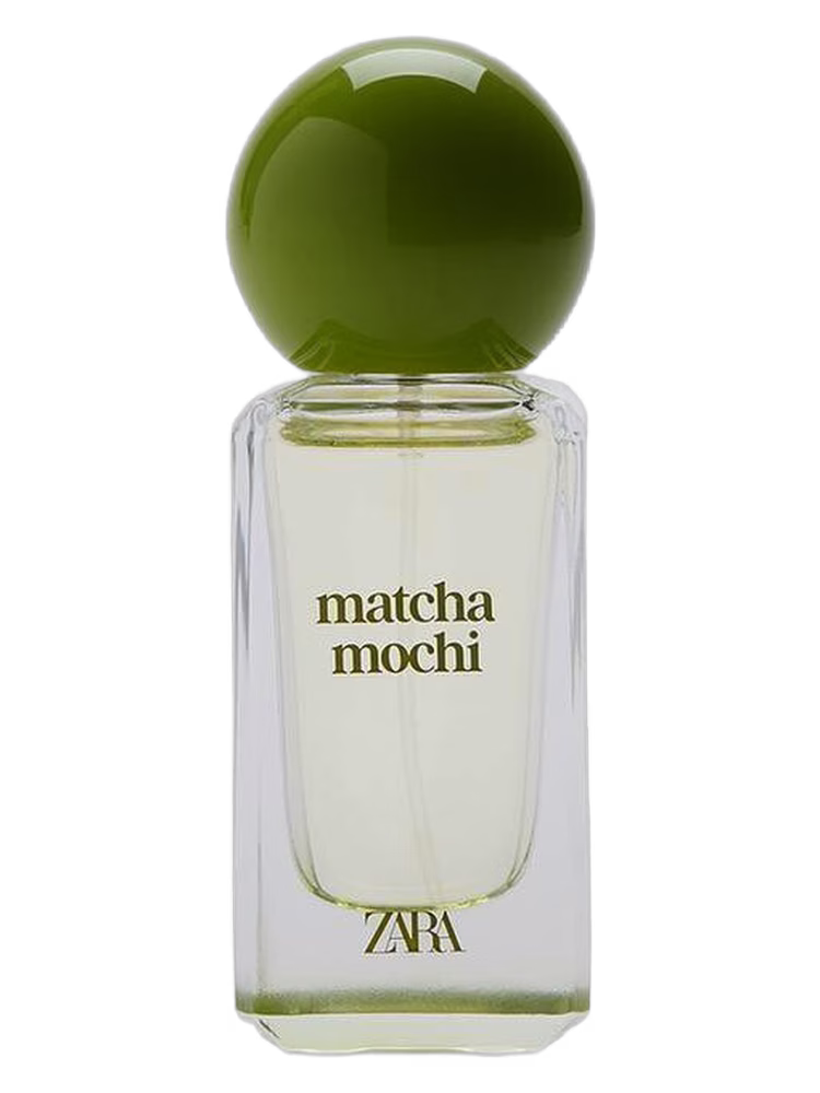 Zara Matcha Mochi