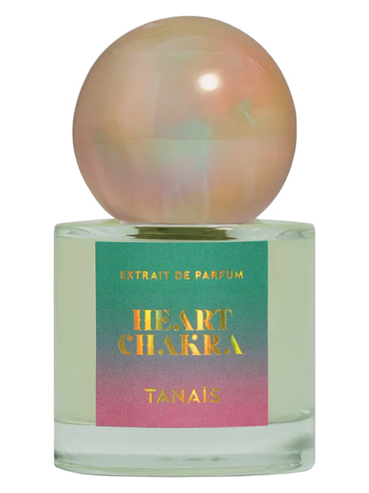 Tanaïs Heart Chakra