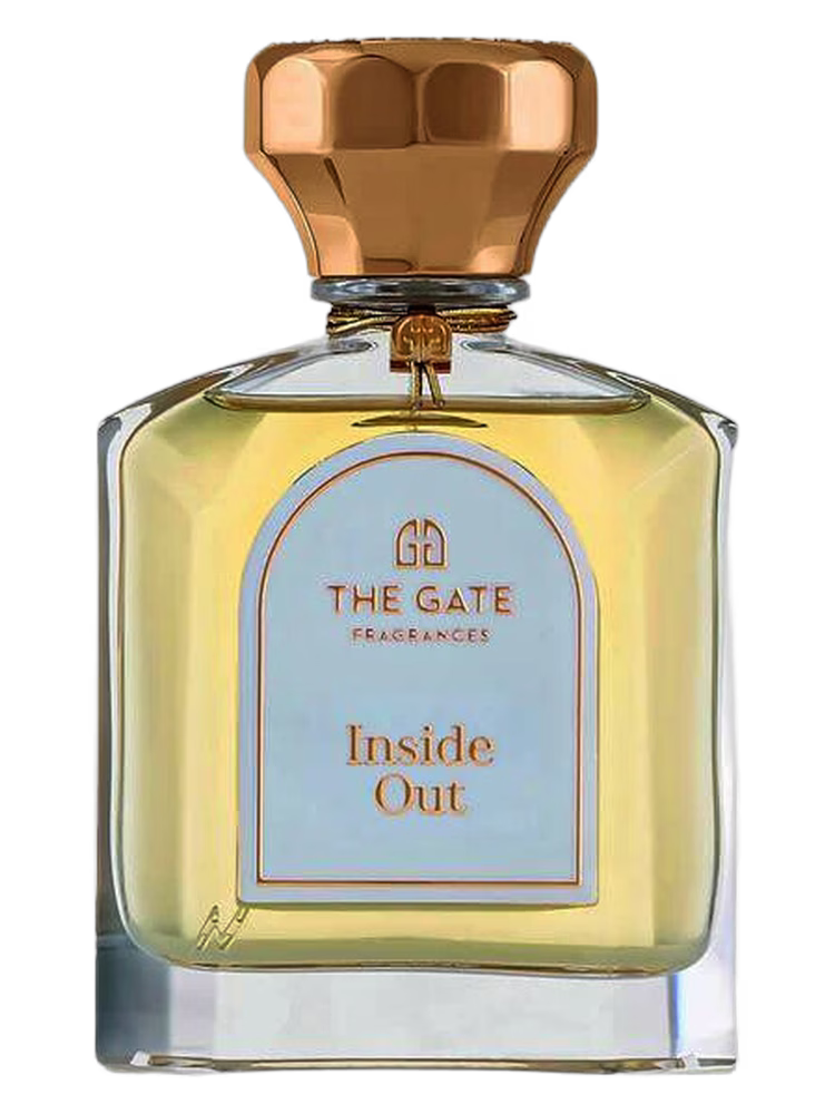 The Gate Fragrances Paris Inside Out Extrait de Parfum