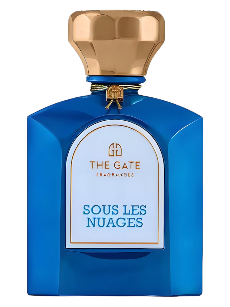 The Gate Fragrances Paris Sous Les Nuages Extrait de Parfum