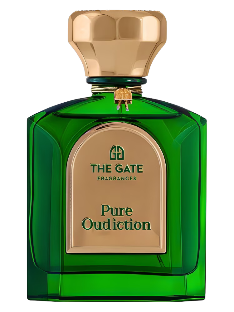 The Gate Fragrances Paris Pure Oudiction Extrait de Parfum