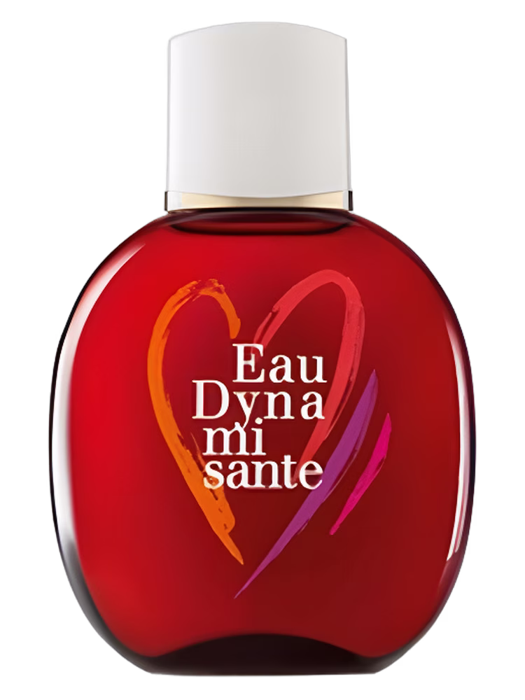 Clarins Eau Dynamisante Collector Heart Edition 2010