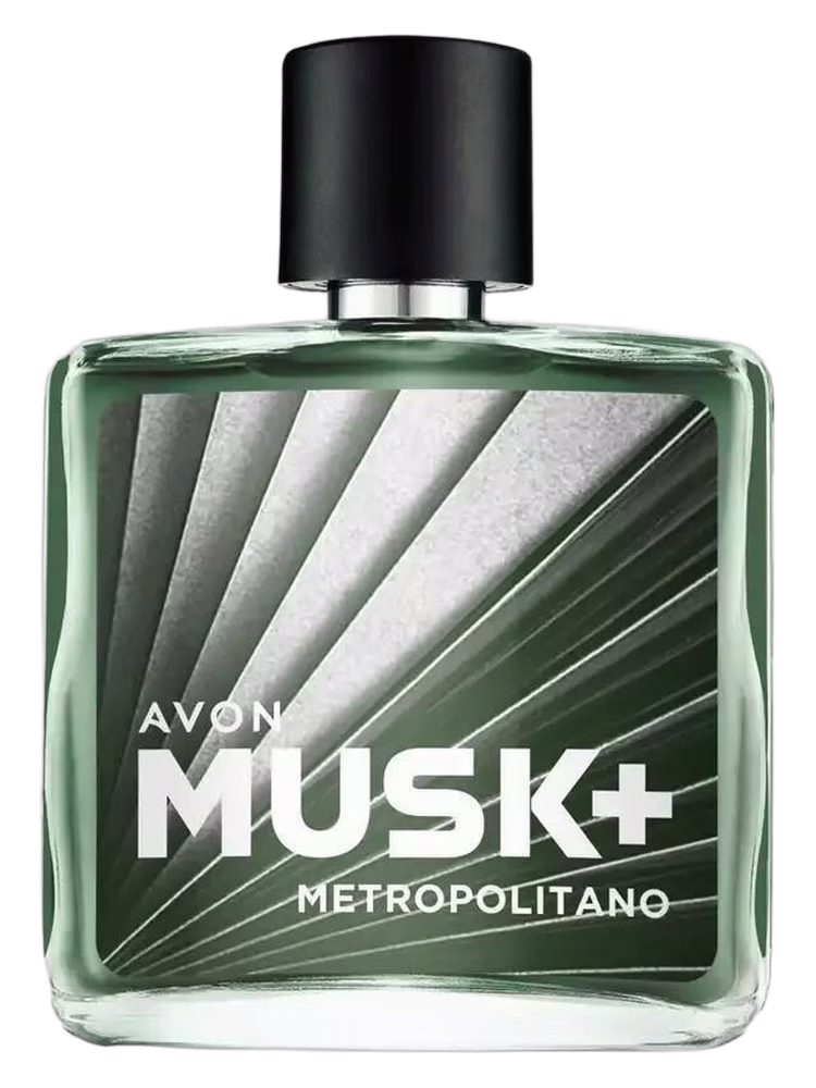 Avon Musk + Metropolitano