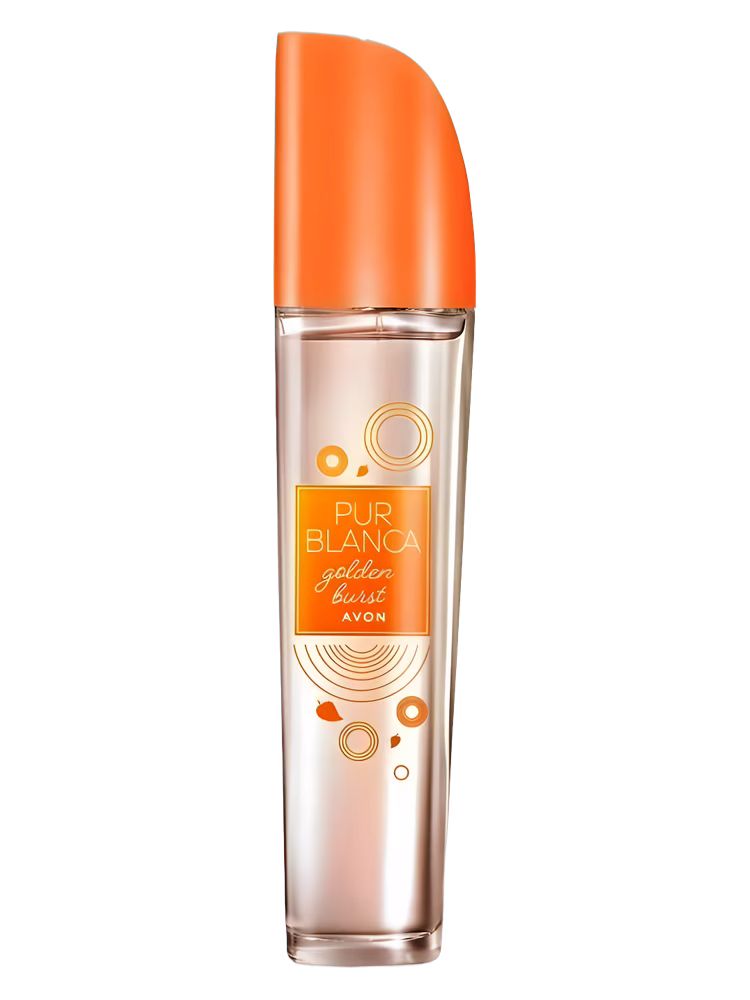 Avon Pur Blanca Golden Burst