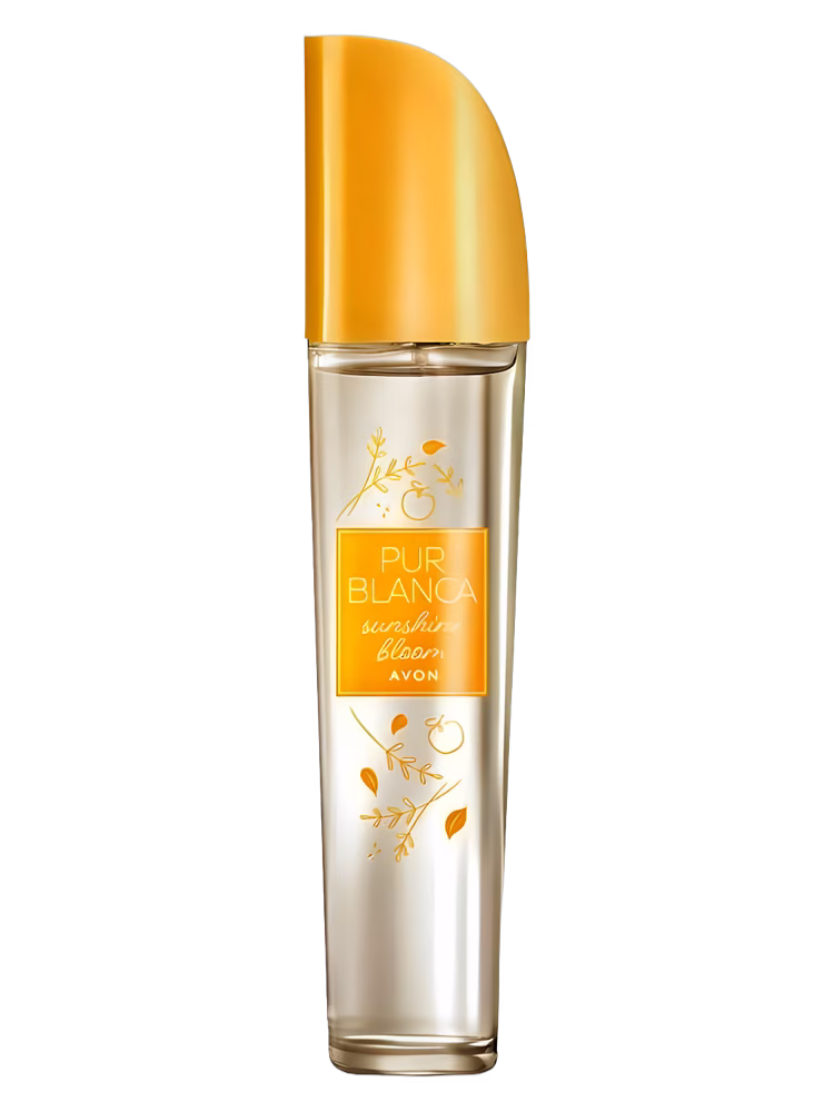 Avon Pur Blanca Sunshine Bloom
