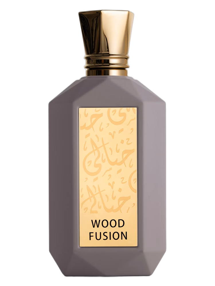 Khayali Perfumes Wood Fusion