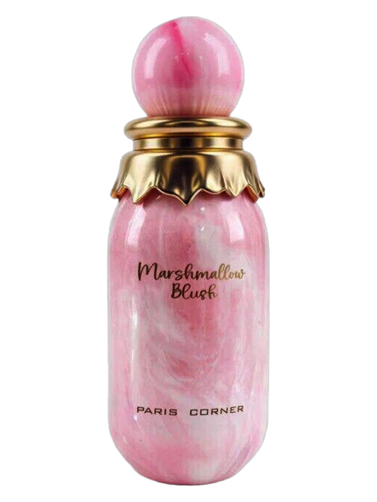 PARIS CORNER Marshmallow Blush