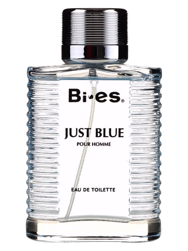 Bi-es Just Blue Pour Homme