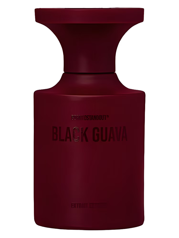 BORNTOSTANDOUT® Black Guava
