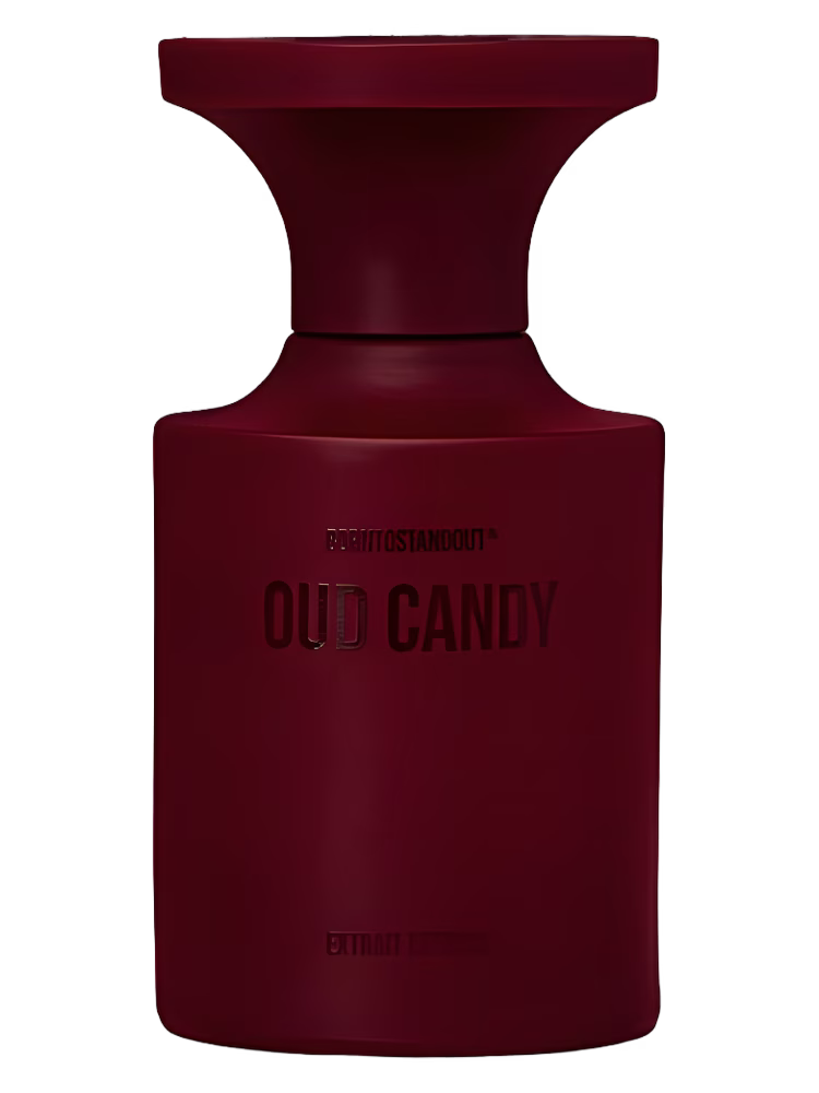 BORNTOSTANDOUT® Oud Candy