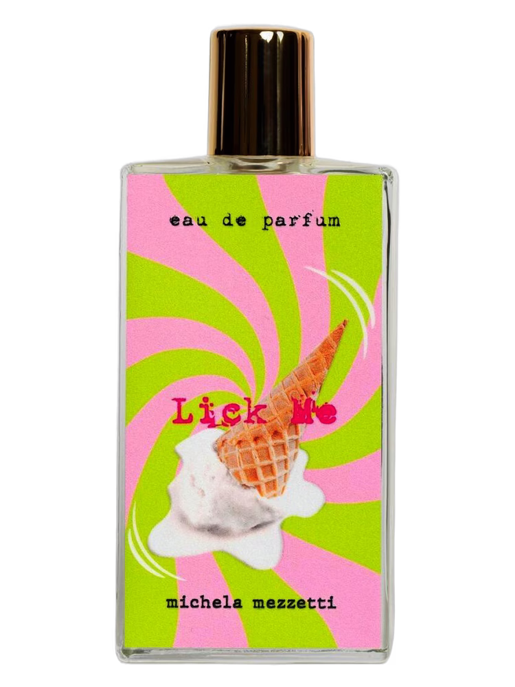 Michela Mezzetti Parfums Lick Me