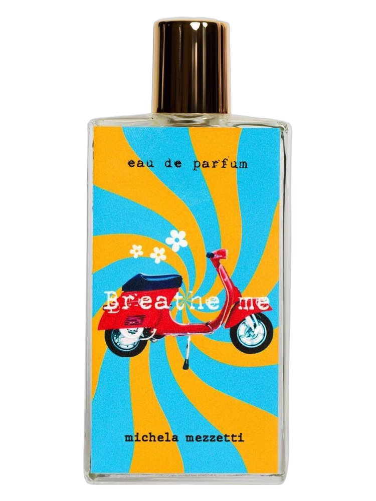 Michela Mezzetti Parfums Breathe Me