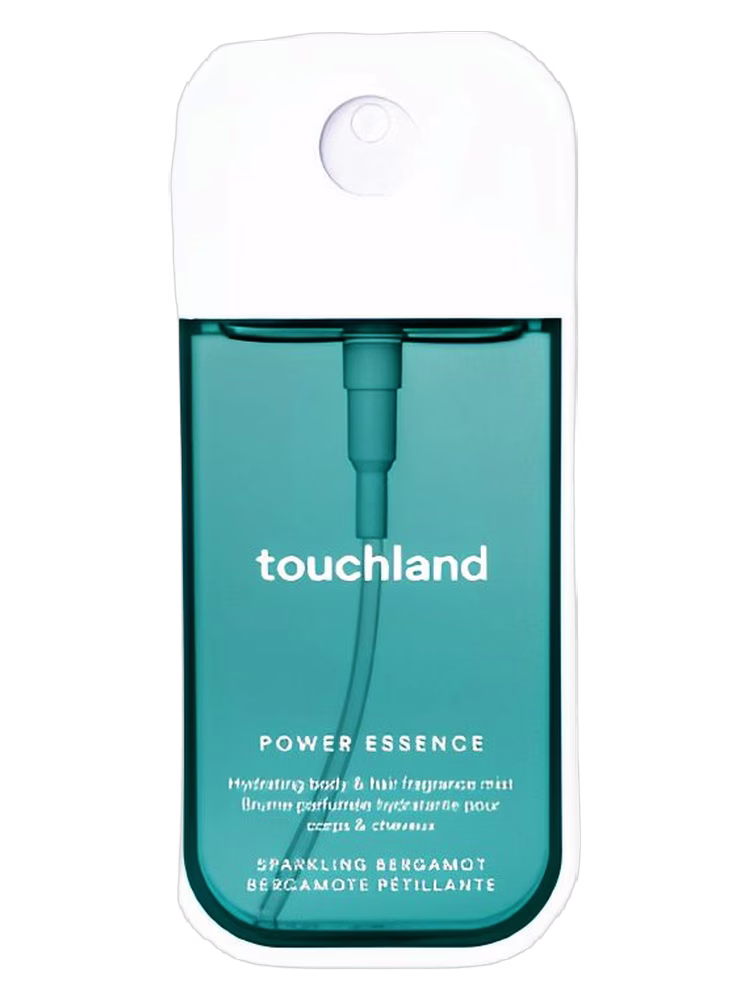 Touchland Sparkling Bergamot