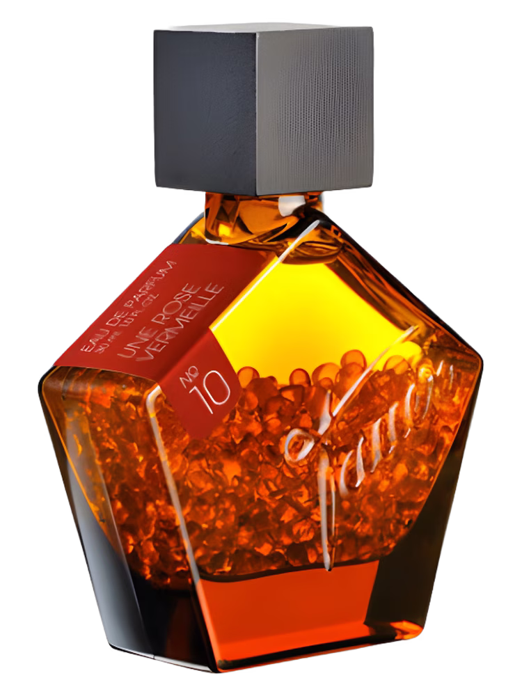 Tauer Perfumes 10 Une Rose Vermeille