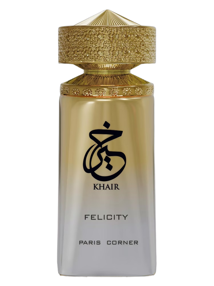 PARIS CORNER Khair Felicity