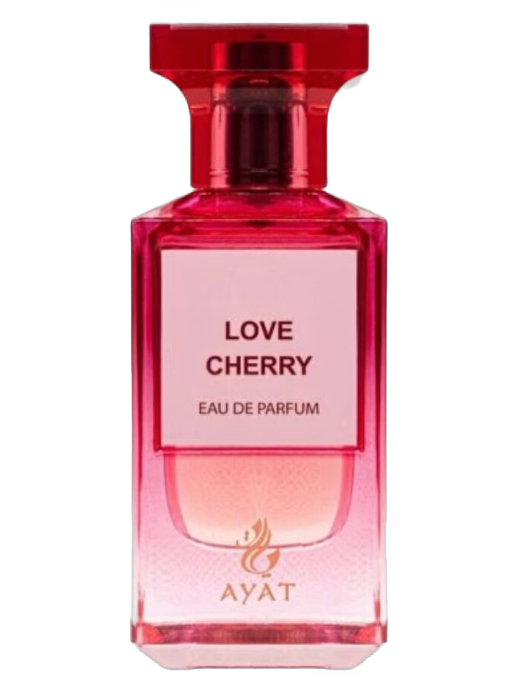Ayat Perfumes Love Cherry