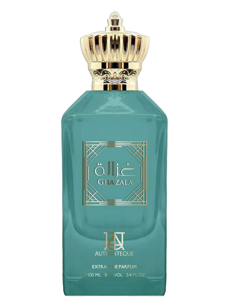 Authenteque Perfumes Ghazala