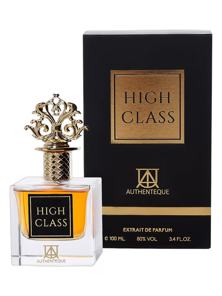 Authenteque Perfumes High Class