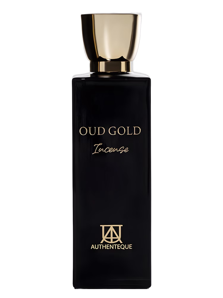 Authenteque Perfumes Oud Gold Incense