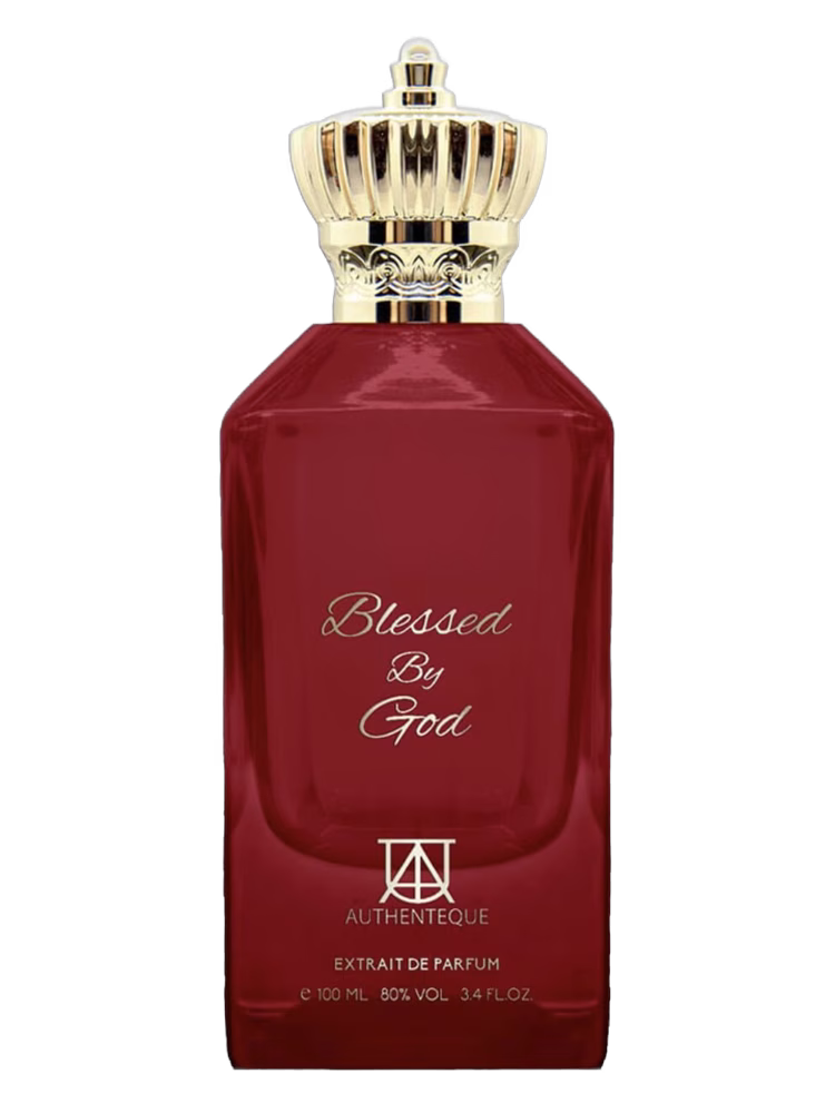 Authenteque Perfumes Blessed by God