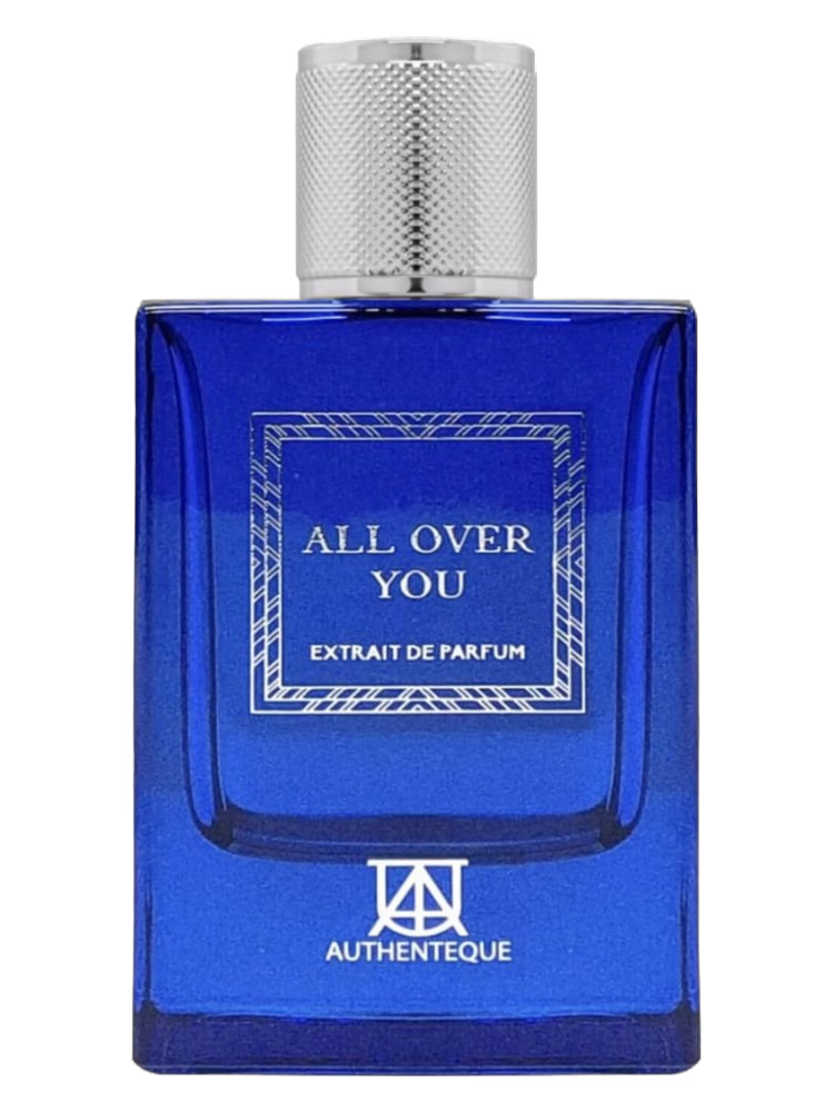 Authenteque Perfumes All Over You