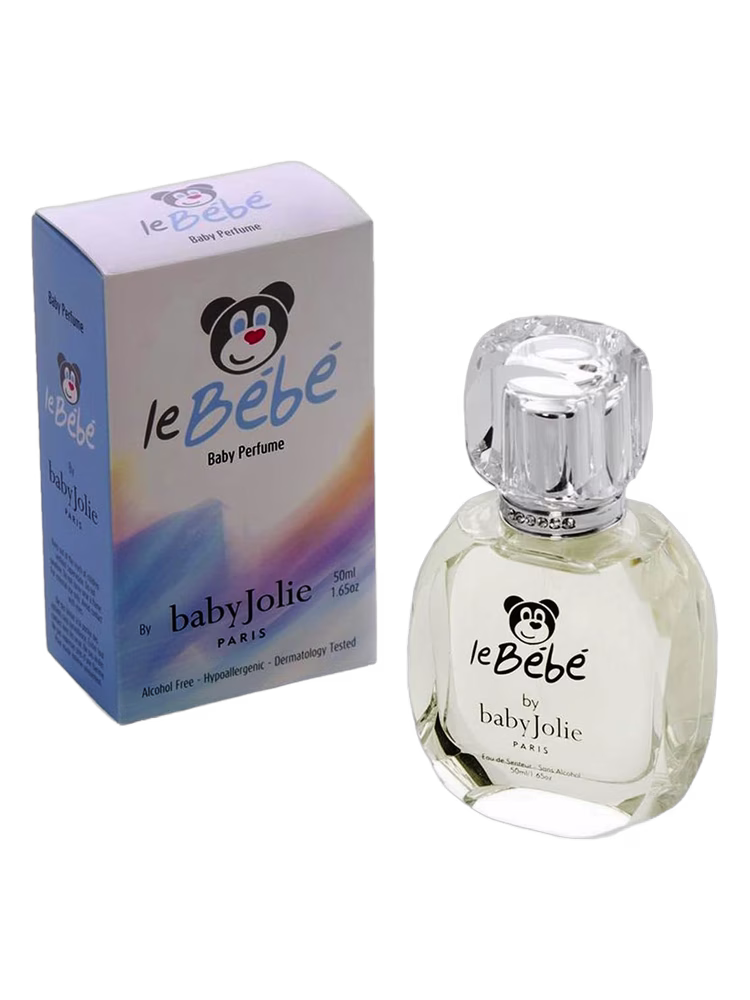 Baby Jolie Le Bebe