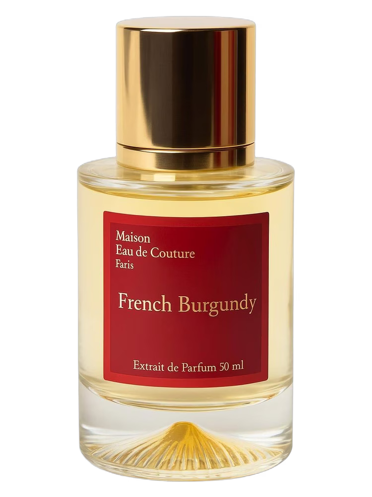 Maison Eau de Couture French Burgundy