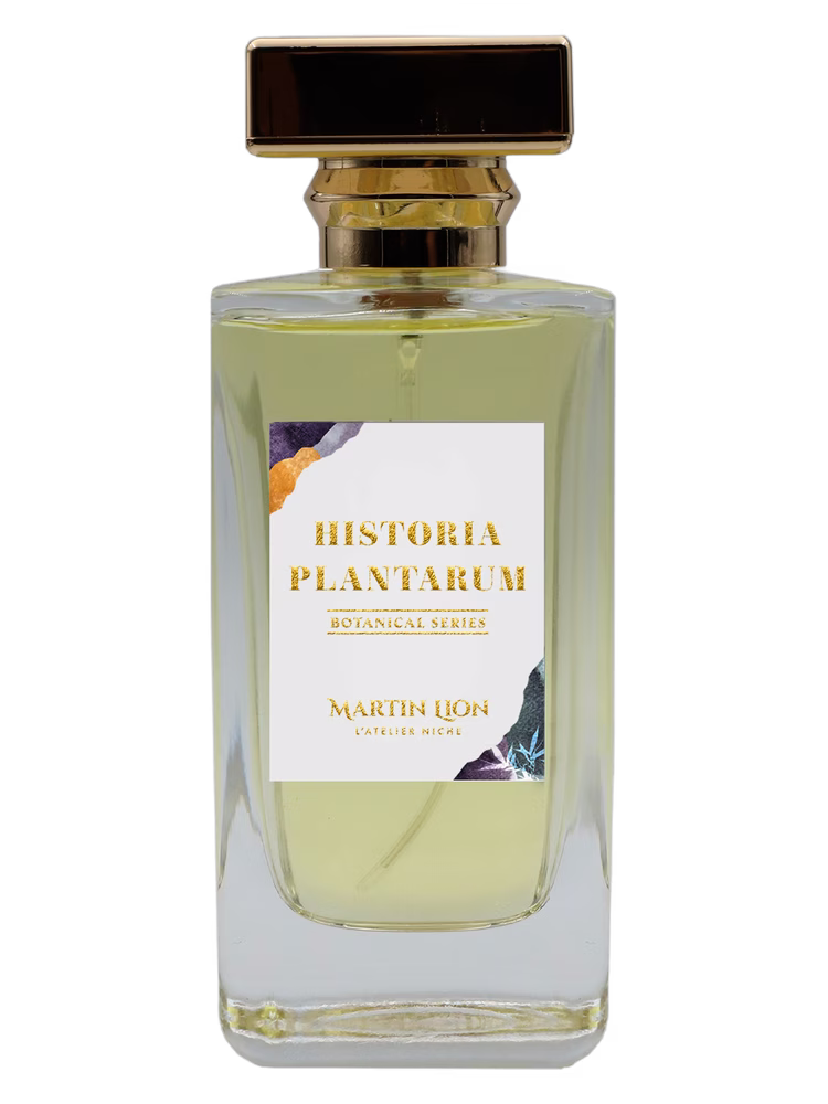 Martin Lion Historia Plantarum