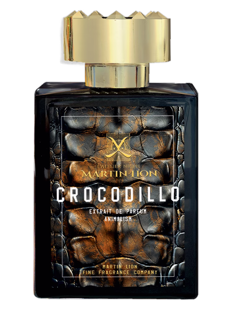 Martin Lion Crocodillo