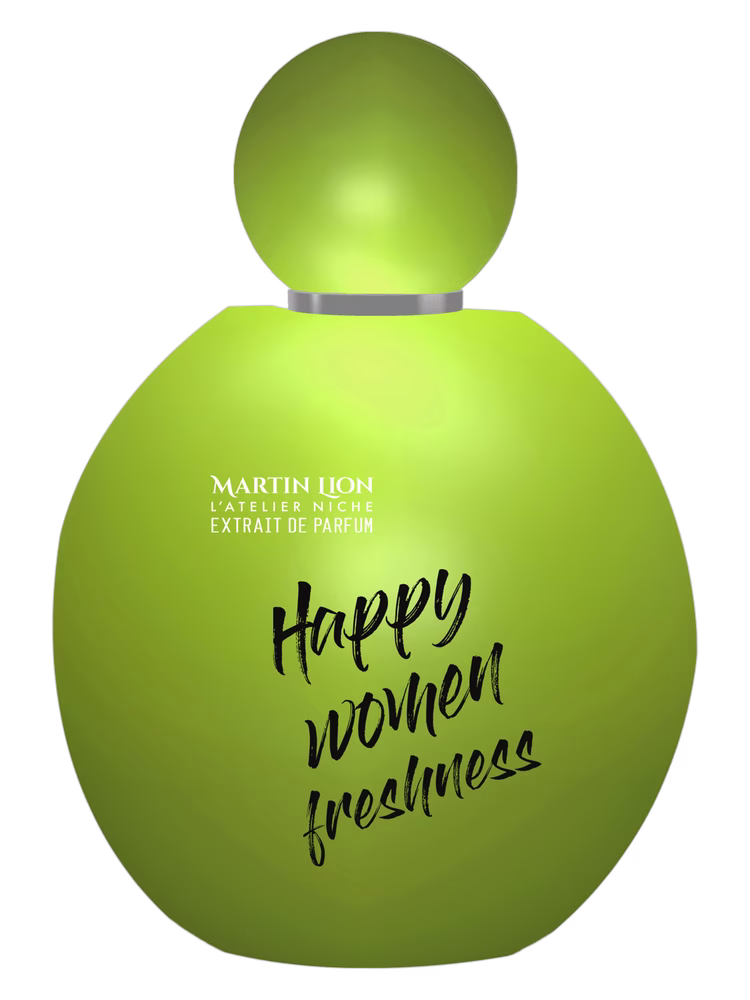 Martin Lion Freshness