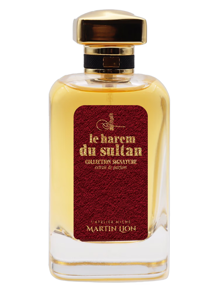 Martin Lion Le Harem Du Sultan