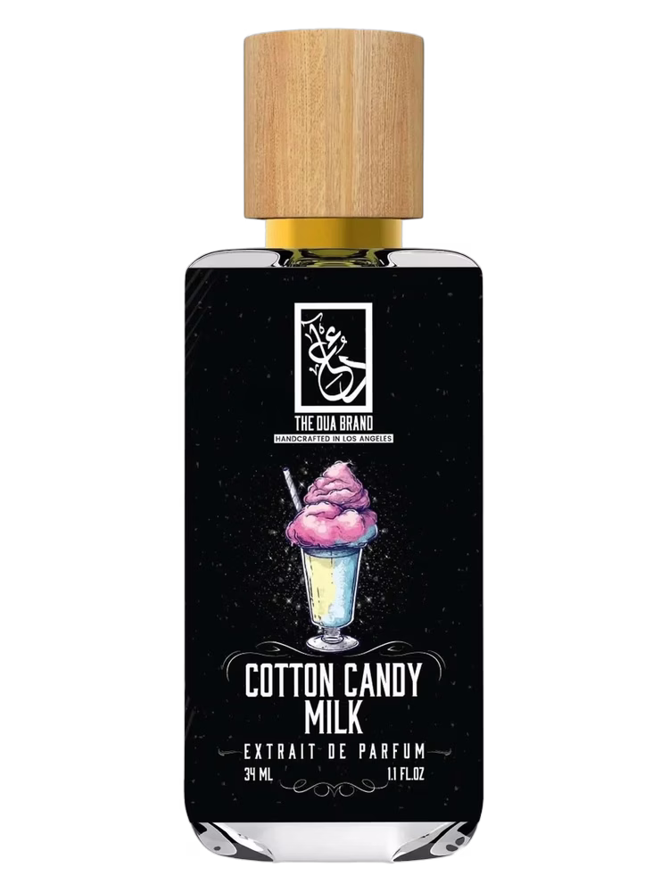 The Dua Brand Cotton Candy Milk
