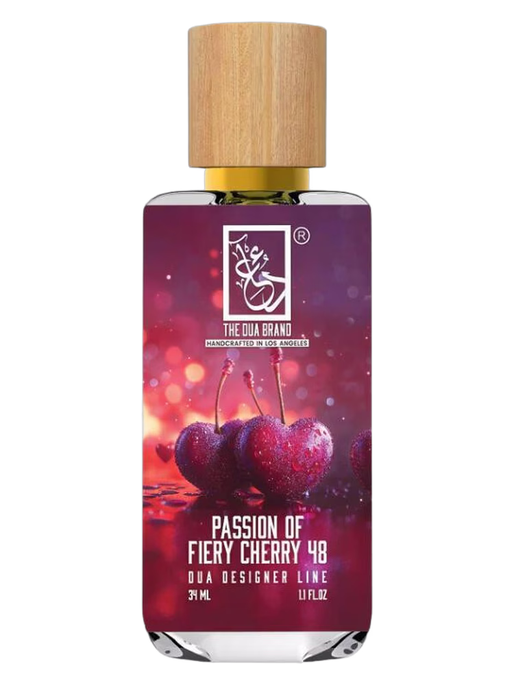 The Dua Brand Passion Of Fiery Cherry 48