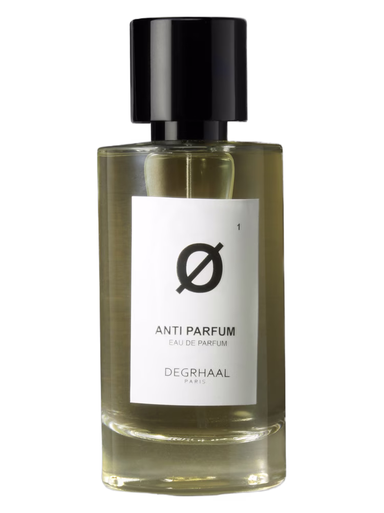 DeGrhaal Anti Parfum