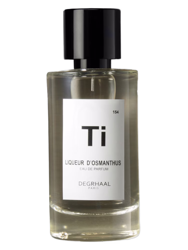 DeGrhaal Liqueur d'Osmanthus