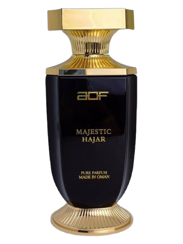 AOF Majestic Hajar