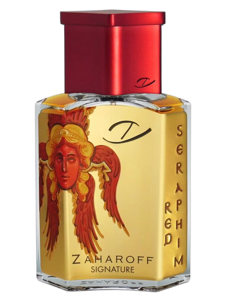 Zaharoff Signature Seraphim Red
