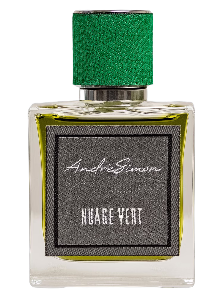 AndrèSimon Nuage Vert
