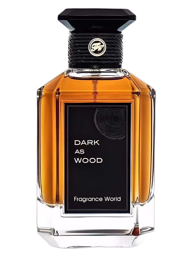 Fragrance World Dark As Wood